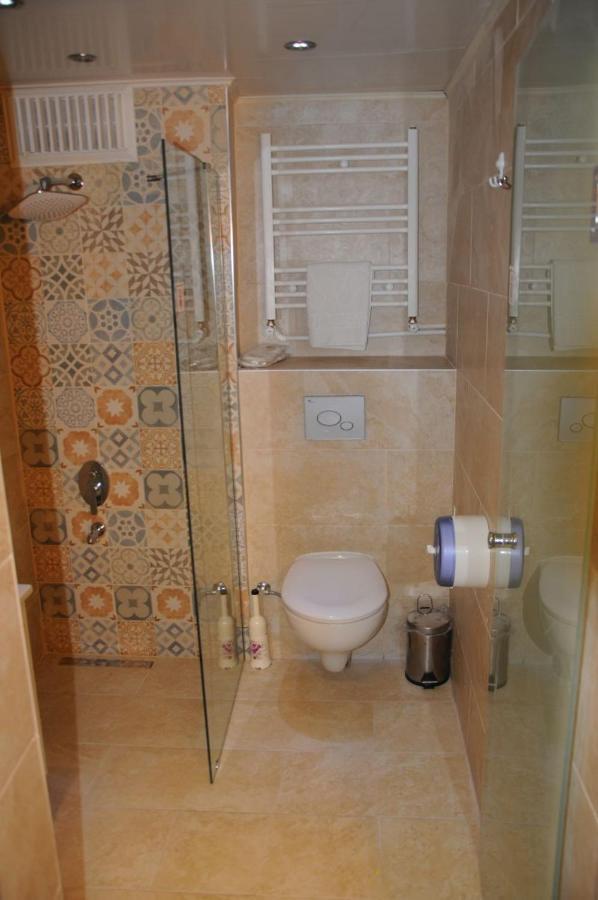 Buyuk Avanos Oteli Exterior foto