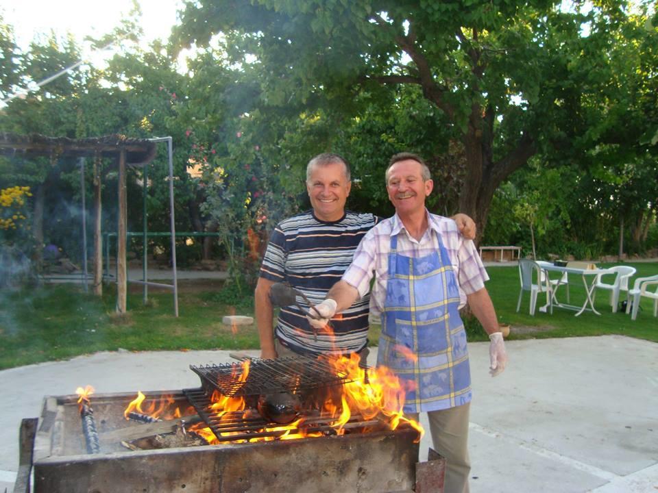 Buyuk Avanos Oteli Exterior foto