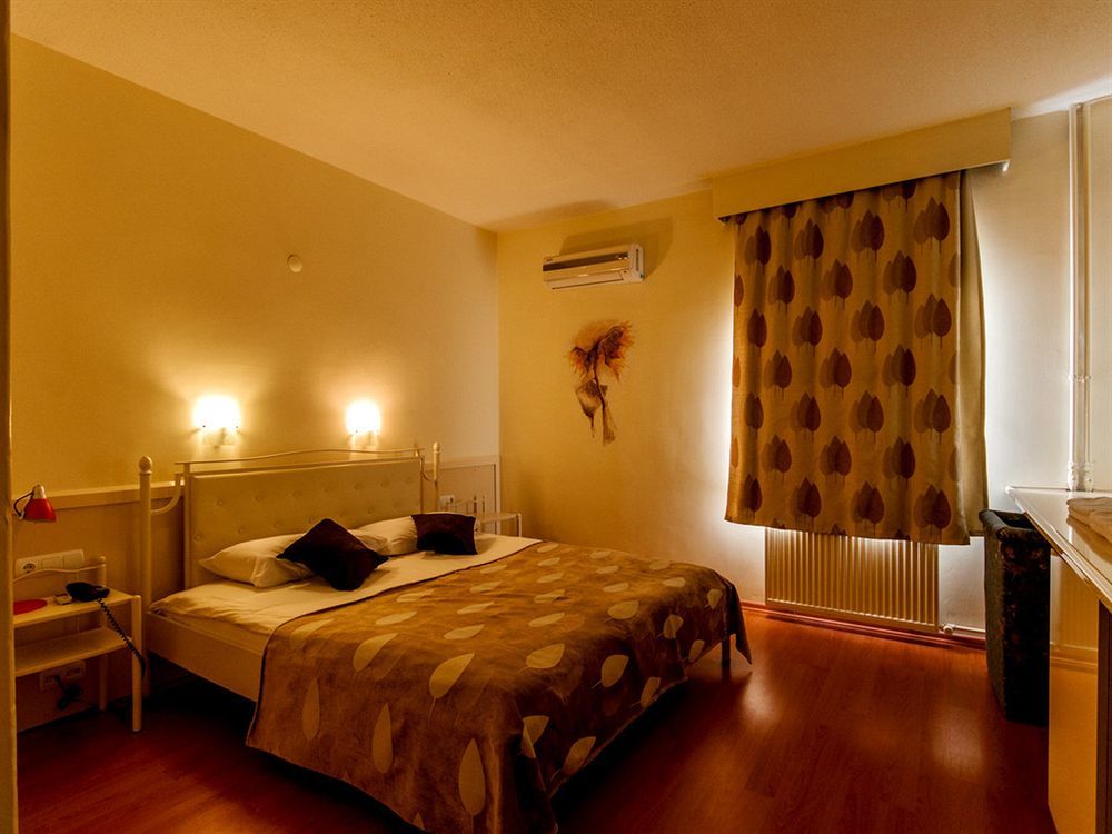 Buyuk Avanos Oteli Exterior foto