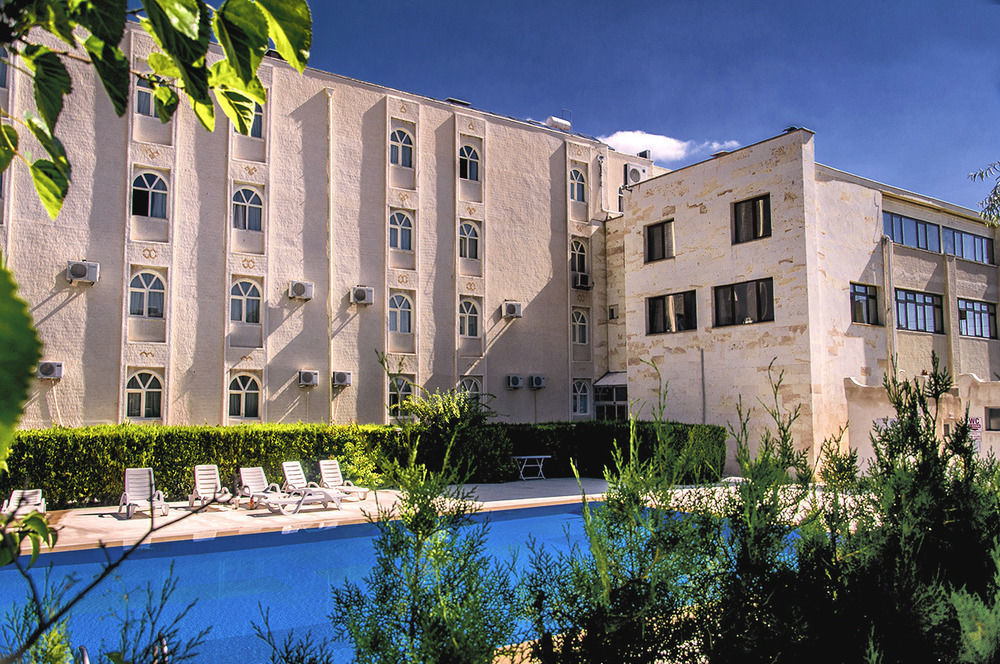 Buyuk Avanos Oteli Exterior foto