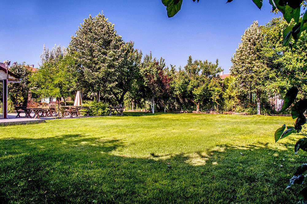 Buyuk Avanos Oteli Exterior foto
