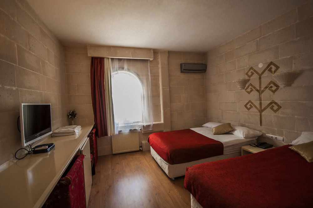 Buyuk Avanos Oteli Exterior foto